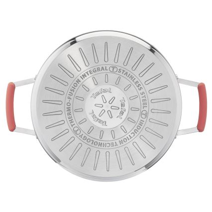Tefal - Set di 6 pentole OPTI'SPACE