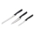 Tefal - Set di coltelli ESSENTIAL 3 pezzi