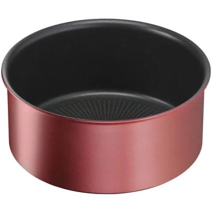 Tefal - Set di pentole 10 pezzi INGENIO DAILY CHEF in rame