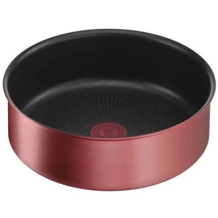 Tefal - Set di pentole 10 pezzi INGENIO DAILY CHEF in rame