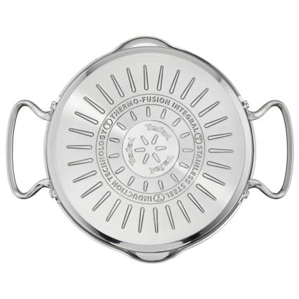 Tefal - Set di pentole 10 pz DUETTO
