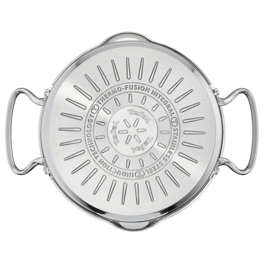 Tefal - Set di pentole 10 pz DUETTO