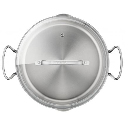 Tefal - Set di pentole 10 pz DUETTO