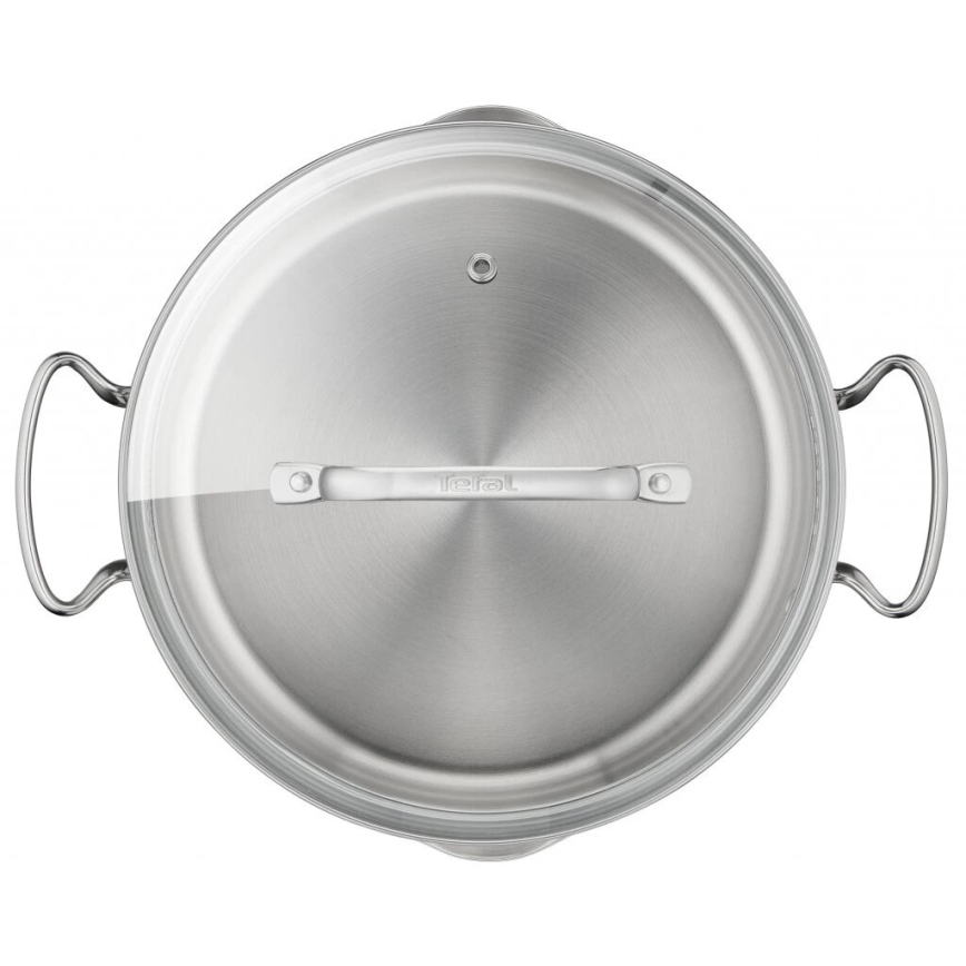 Tefal - Set di pentole 10 pz DUETTO