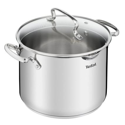 Tefal - Set di pentole 10 pz DUETTO