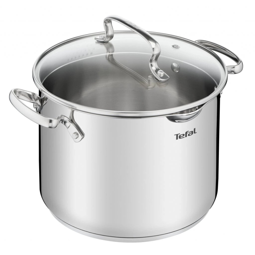 Tefal - Set di pentole 10 pz DUETTO