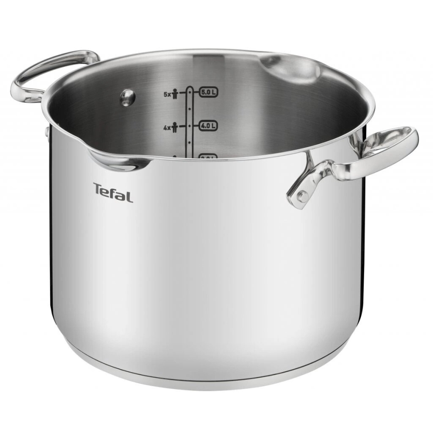 Tefal - Set di pentole 10 pz DUETTO