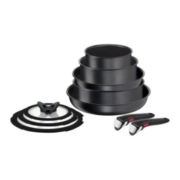 Tefal - Set di pentole 10 pz INGENIO DAILY CHEF