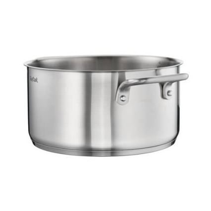 Tefal - Set di pentole 10 pz VIRTUOSO acciaio inossidabile