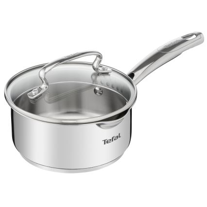Tefal - Set di pentole 11 pezzi DUETTO+