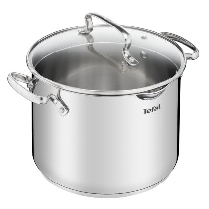 Tefal - Set di pentole 11 pezzi DUETTO+