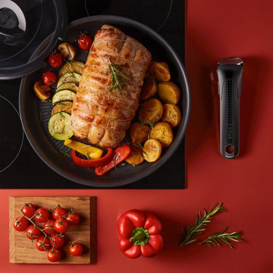Tefal - Set di pentole 13 pz INGENIO Unlimited