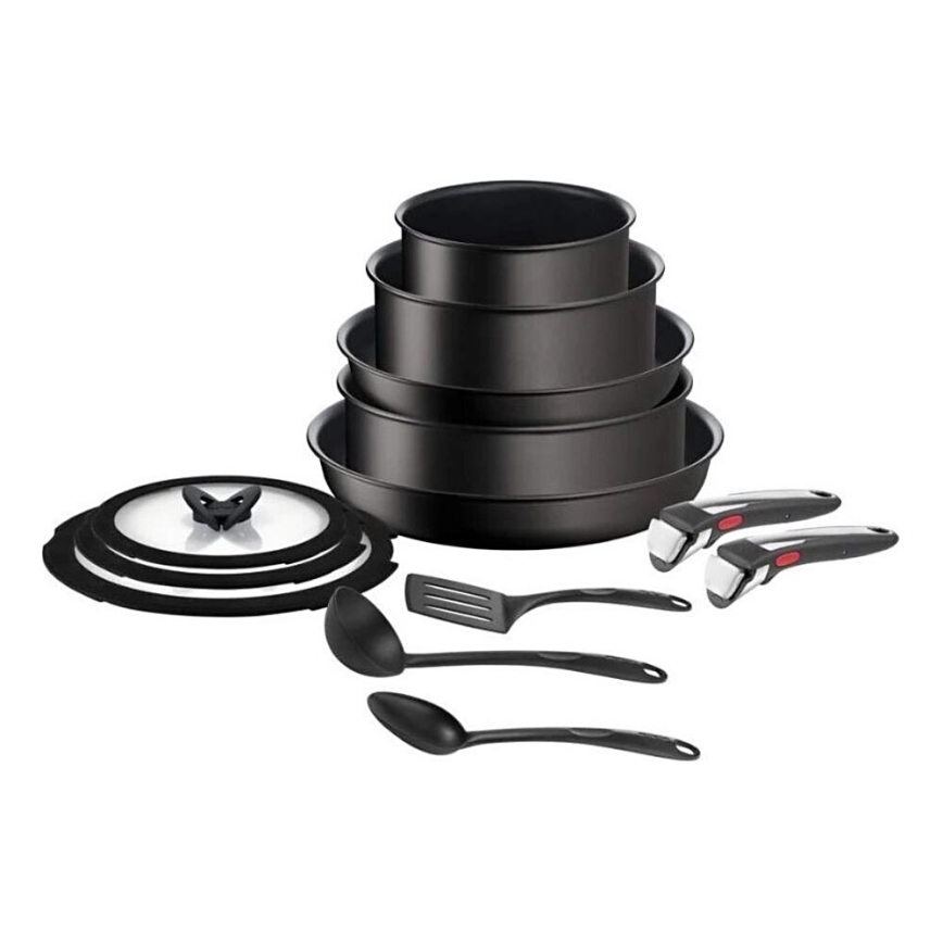 Tefal - Set di pentole 13 pz INGENIO Unlimited ON