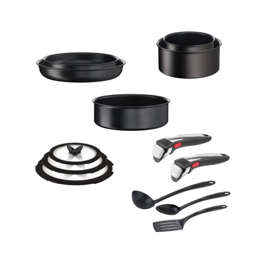 Tefal - Set di pentole 13 pz INGENIO Unlimited ON