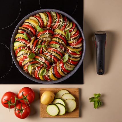 Tefal - Set di pentole 14 pz INGENIO NATURAL FORCE