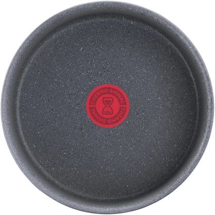 Tefal - Set di pentole 14 pz INGENIO NATURAL FORCE