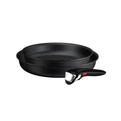 Tefal - Set di pentole 3 pezzi INGENIO PERFECT COOK