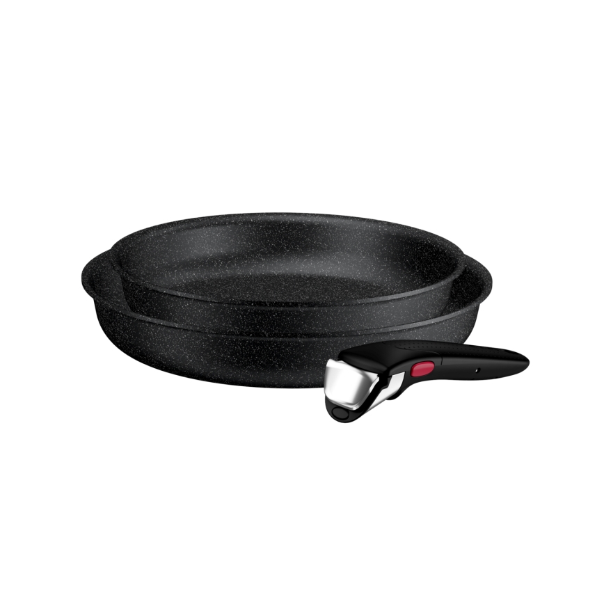 Tefal - Set di pentole 3 pezzi INGENIO PERFECT COOK