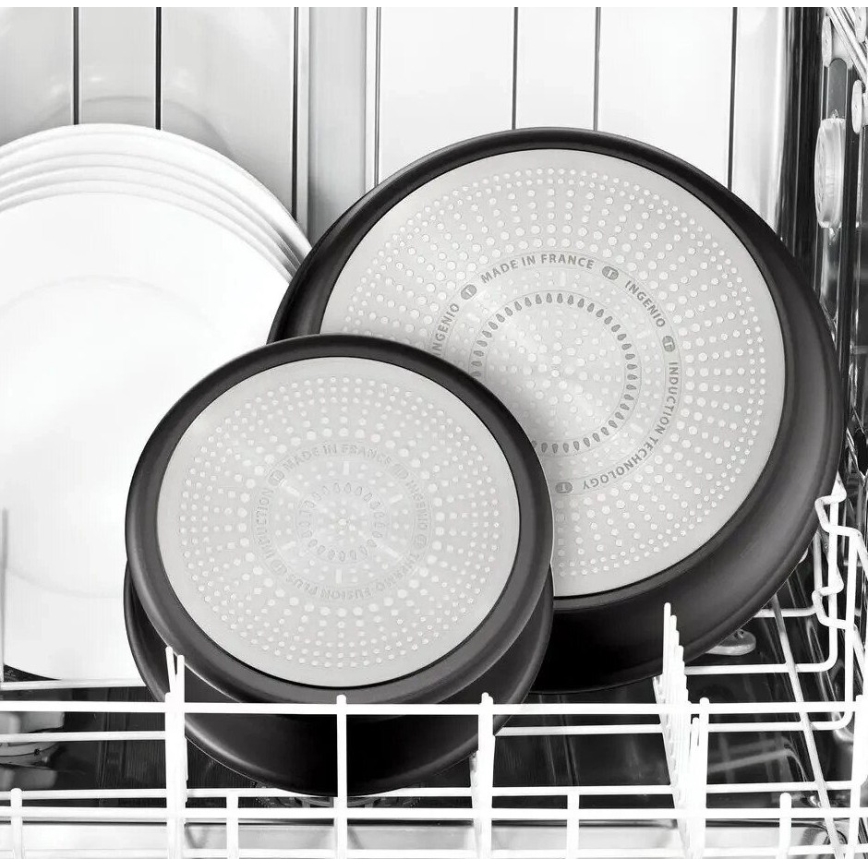 Tefal - Set di pentole 3 pz INGENIO Unlimited