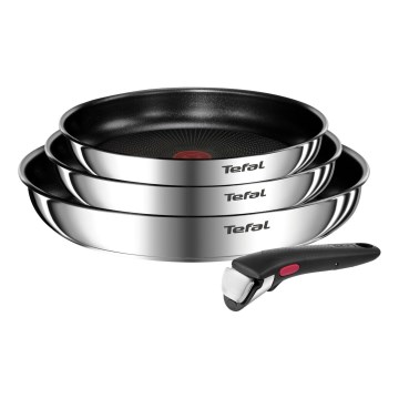 Tefal - Set di pentole 4 pezzi INGENIO EMOTION MAX