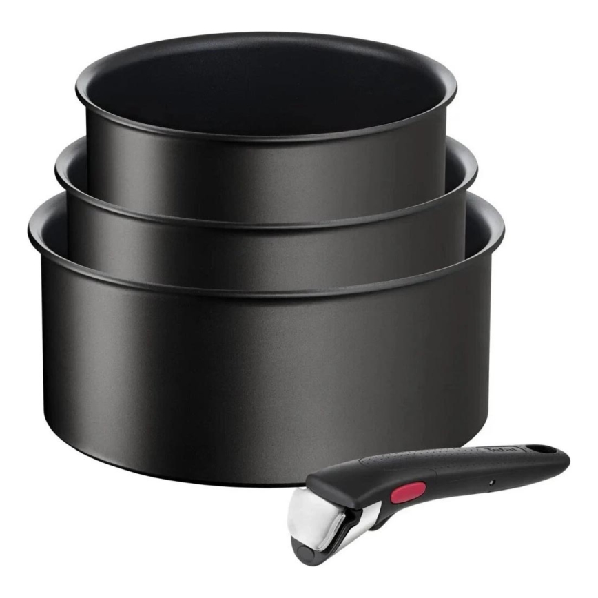 Tefal - Set di pentole 4 pz INGENIO Unlimited