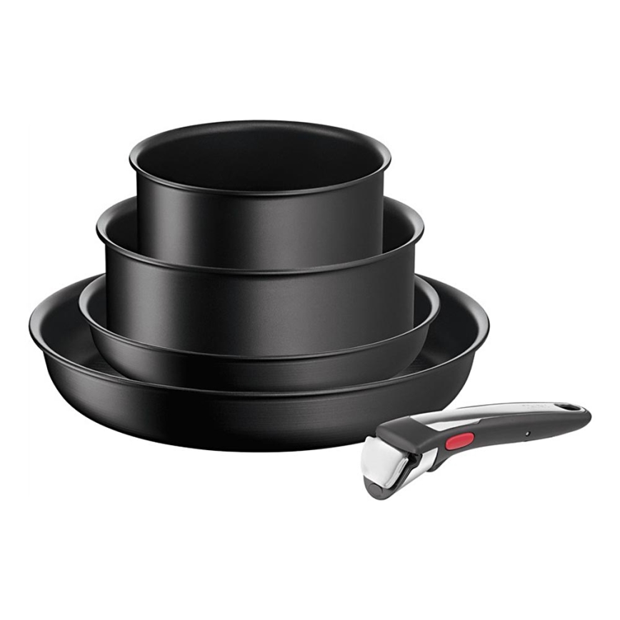 Tefal - Set di pentole 5 pz INGENIO Unlimited ON