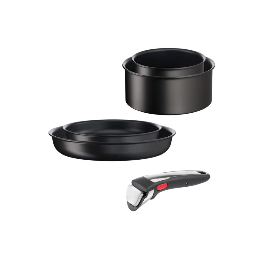 Tefal - Set di pentole 5 pz INGENIO Unlimited ON