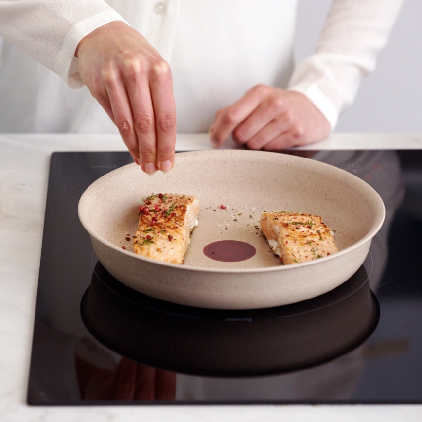 Tefal - Set di pentole 6 pezzi INGENIO DELIGHT