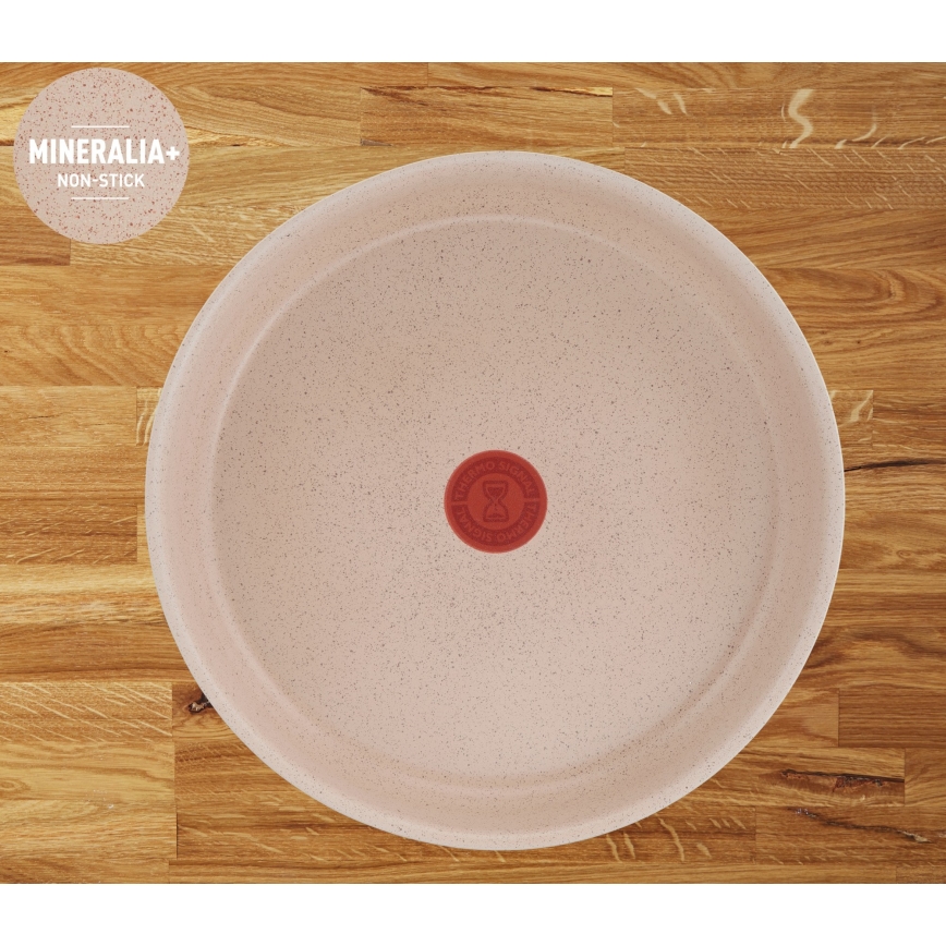 Tefal - Set di pentole 6 pezzi INGENIO DELIGHT