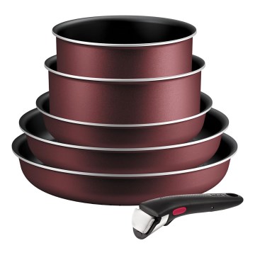 Tefal - Set di pentole 6 pezzi INGENIO SIMPLY COOK