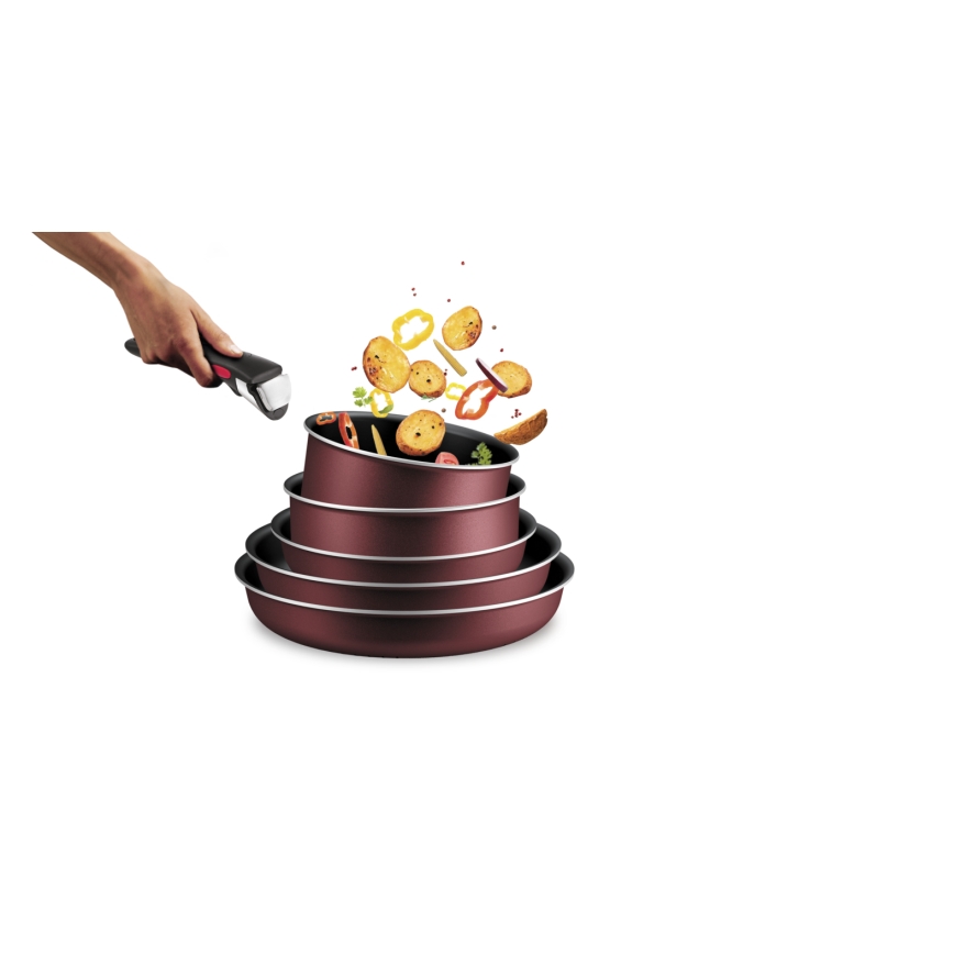 Tefal - Set di pentole 6 pezzi INGENIO SIMPLY COOK