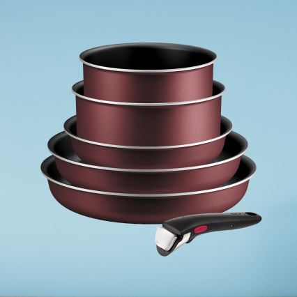 Tefal - Set di pentole 6 pezzi INGENIO SIMPLY COOK