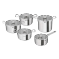 Tefal - Set di pentole da 10 pezzi EXTREME