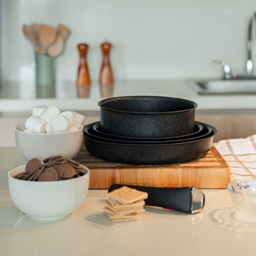 Tefal - Set di pentole da 13 pezzi INGENIO PERFECT COOK