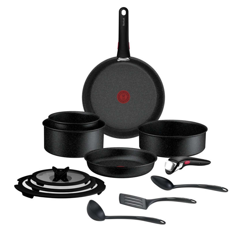 Tefal - Set di pentole da 13 pezzi INGENIO PERFECT COOK