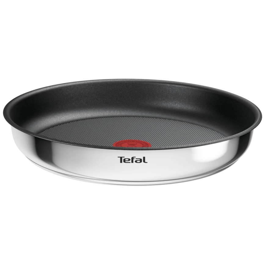 Tefal - Set di pentole da 15 pezzi INGENIO COOK in acciaio inox
