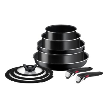 Tefal - Set di pentole INGENIO EASY ON 10 pezzi