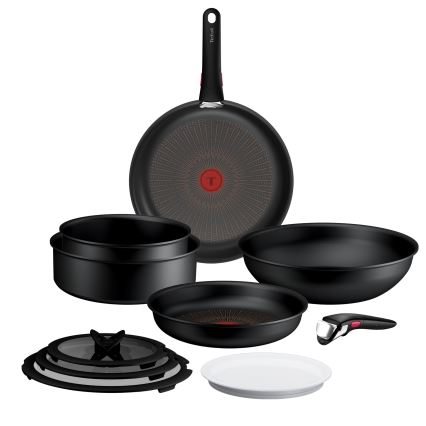 Tefal - Set di pentole INGENIO Excellence Fusion 11 pezzi