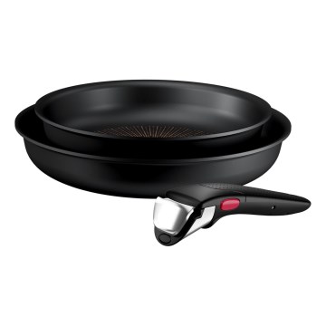 Tefal - Set di pentole INGENIO Excellence Fusion 3 pezzi