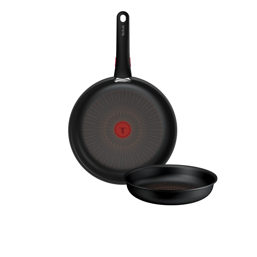 Tefal - Set di pentole INGENIO Excellence Fusion 3 pezzi