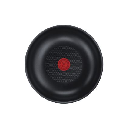 Tefal - Set di teglie 3 pz INGENIO EASY COOK & CLEAN BLACK