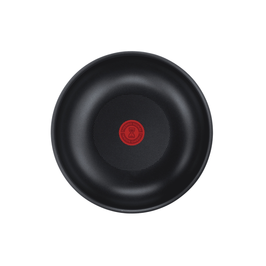 Tefal - Set di teglie 3 pz INGENIO EASY COOK & CLEAN BLACK