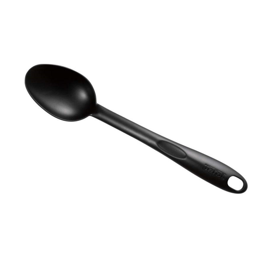 Tefal - Set di utensili da cucina 5 pz BIENVENUE nero