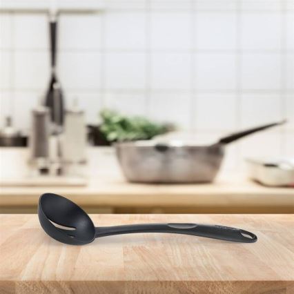 Tefal - Set di utensili da cucina 9 pz BIENVENUE nero