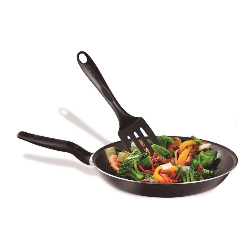 Tefal - Set di utensili da cucina 9 pz BIENVENUE nero