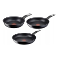 Tefal - Set mit 3 Pfannen PERFECT TOUCH
