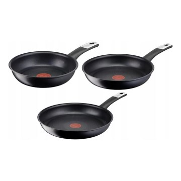 Tefal - Set mit 3 Pfannen PERFECT TOUCH
