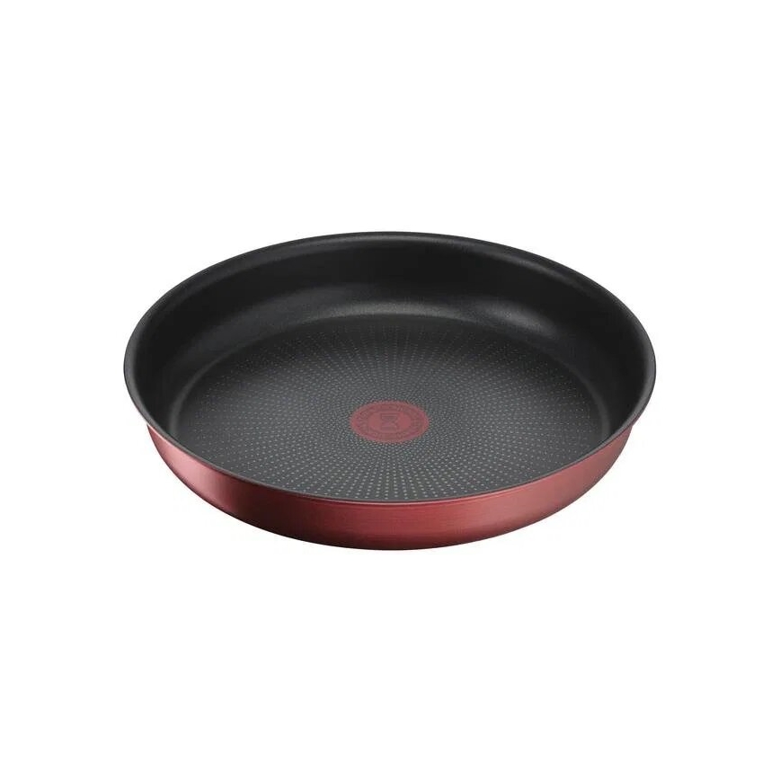 Tefal - Set di pentole 10 pezzi INGENIO DAILY CHEF rame