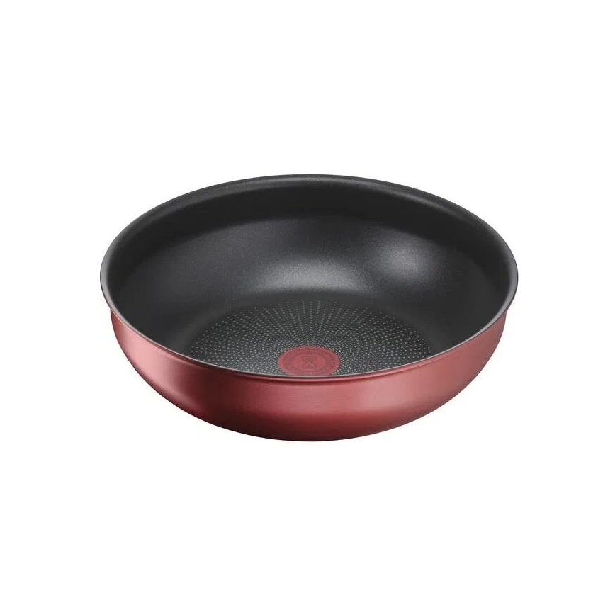 Tefal - Set di pentole 10 pezzi INGENIO DAILY CHEF rame