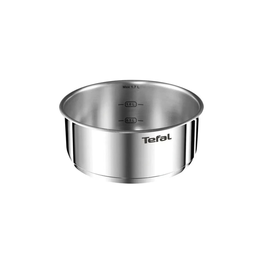 Tefal - Set di pentole 13 pezzi INGENIO EMOTION in acciaio inox